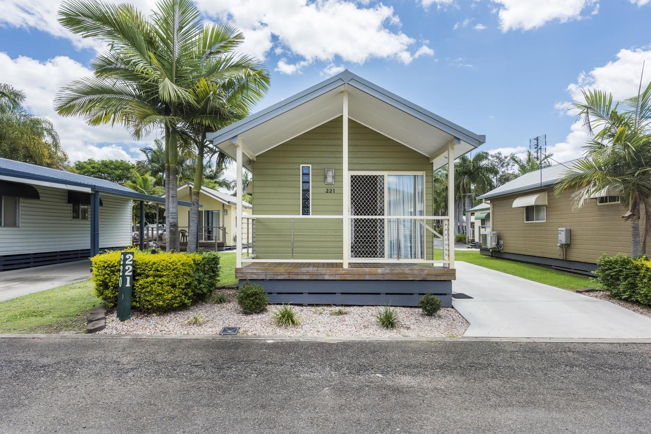 Grafton By Gateway Lifestyle Holiday Parks Exterior photo